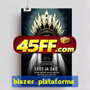 blazer plataforma de jogos